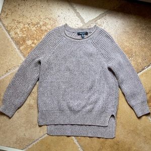 Ellen Tracy, womans small tan sweater